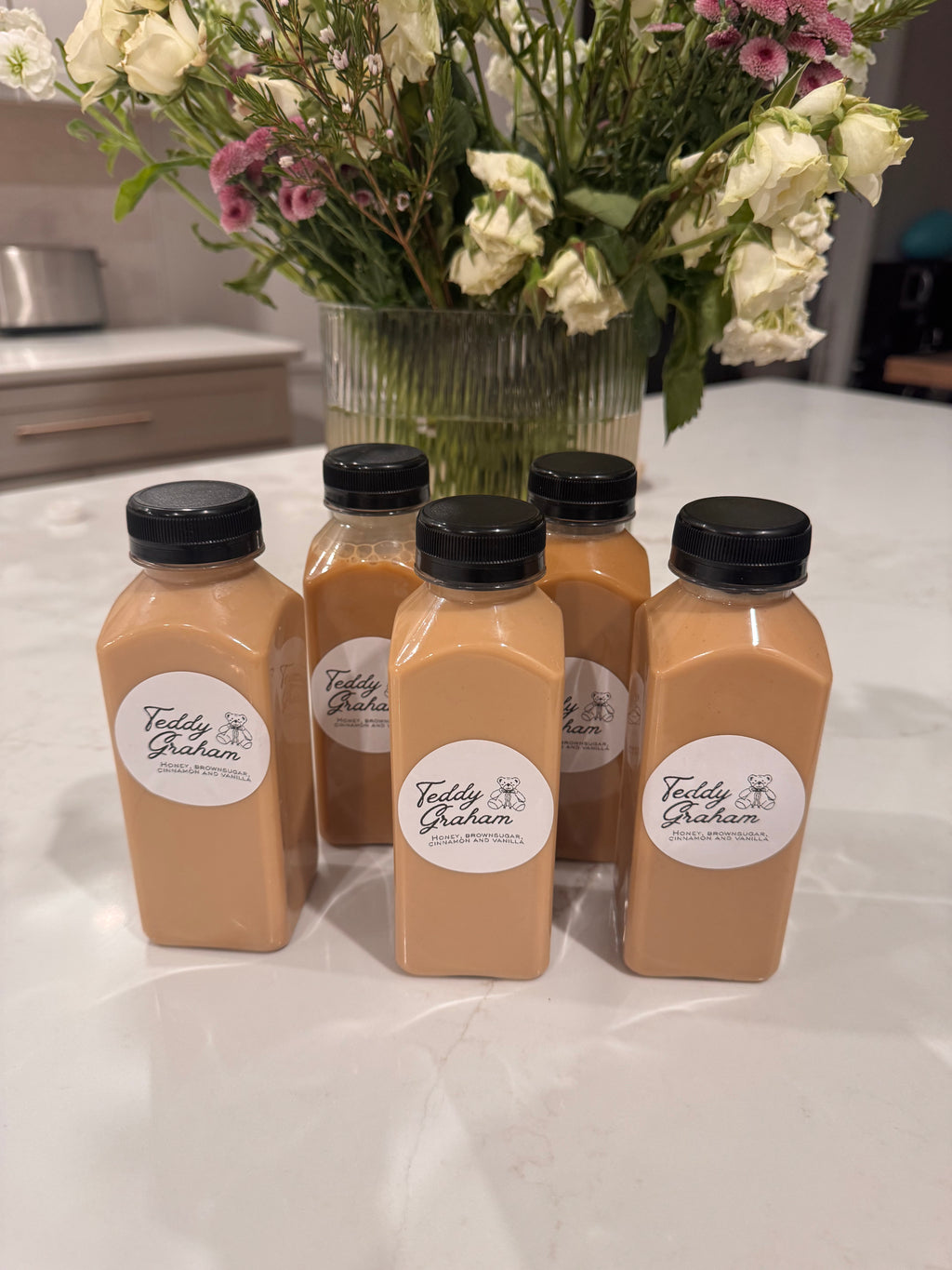 Bottled Latte