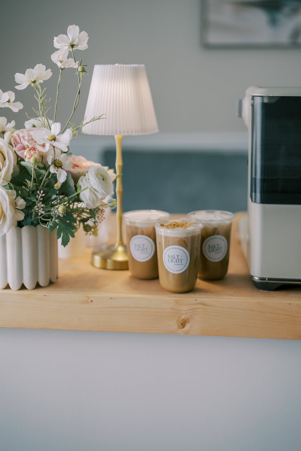salt and light coffee co