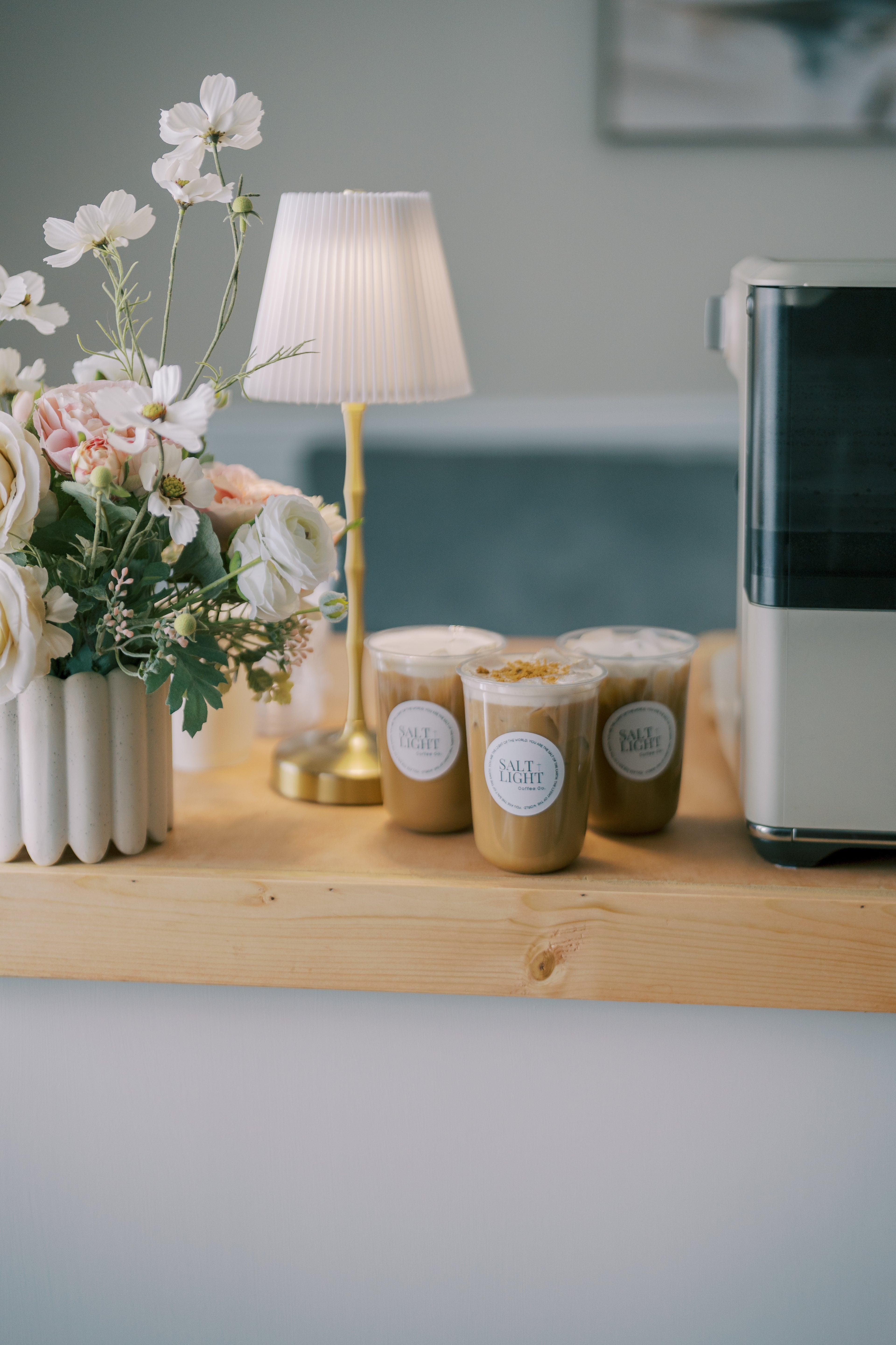 salt and light coffee co